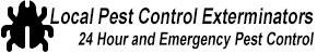 No Berwick ME Pest Control Exterminators